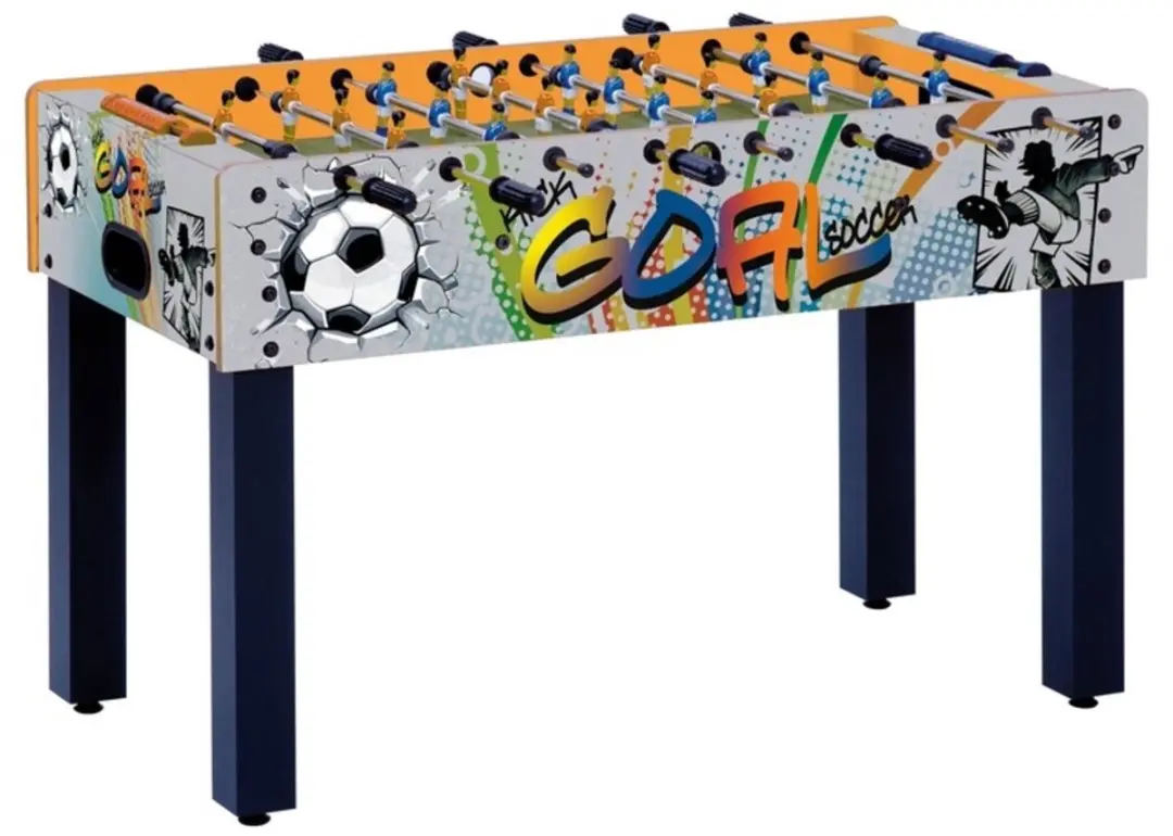 Garlando F-1 Goal Voetbaltafel F1RGOAL
