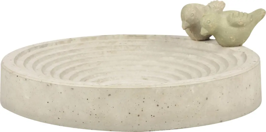 Esschert Design Vogelbad Beton