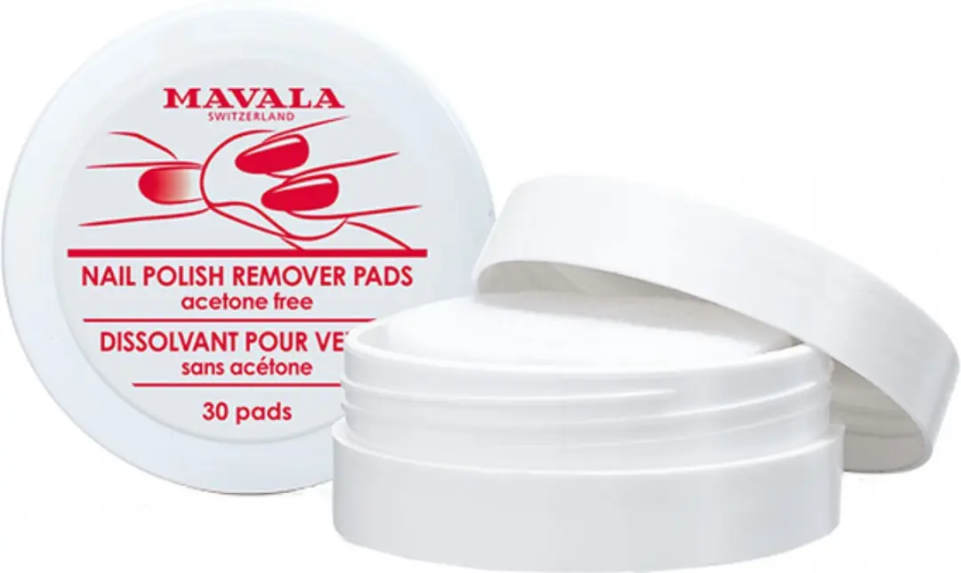 Mavala Nagellakremover Pads