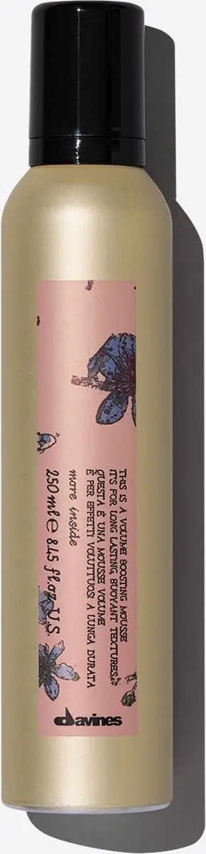 Davines More Inside Volume Boosting Mousse 250ml