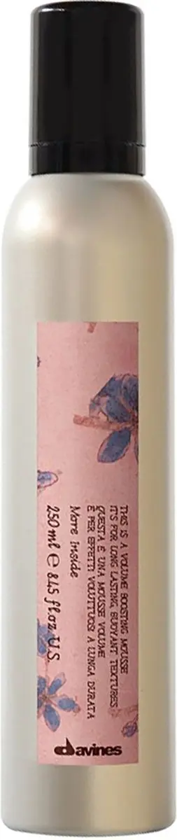 Davines More Inside Volume Boosting Mousse 250ml