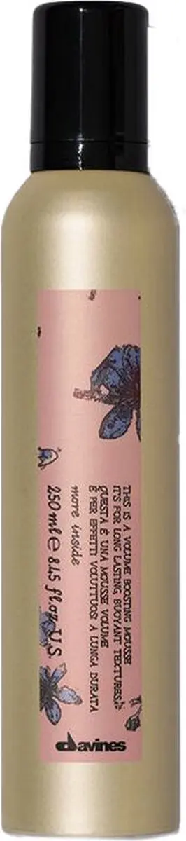 Davines More Inside Volume Boosting Mousse 250ml - afbeelding 6 van 6