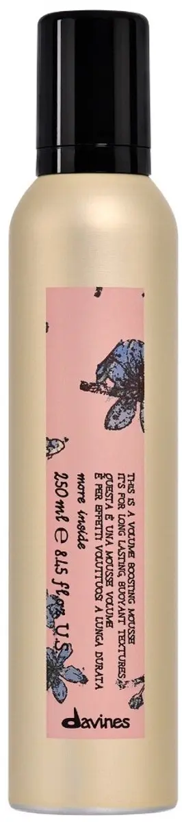 Davines More Inside Volume Boosting Mousse 250ml