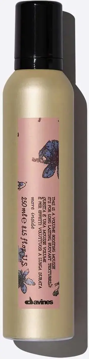 Davines More Inside Volume Boosting Mousse 250ml