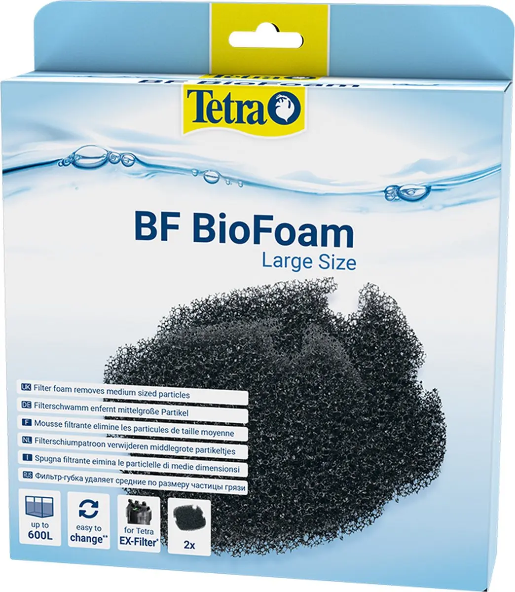 Tetra Tec Ex1200 BF Aquariumfilter