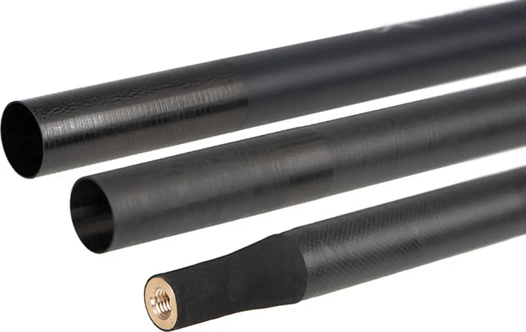 Matrix Ethos XR Power 4.5m Landingnet - Zwart
