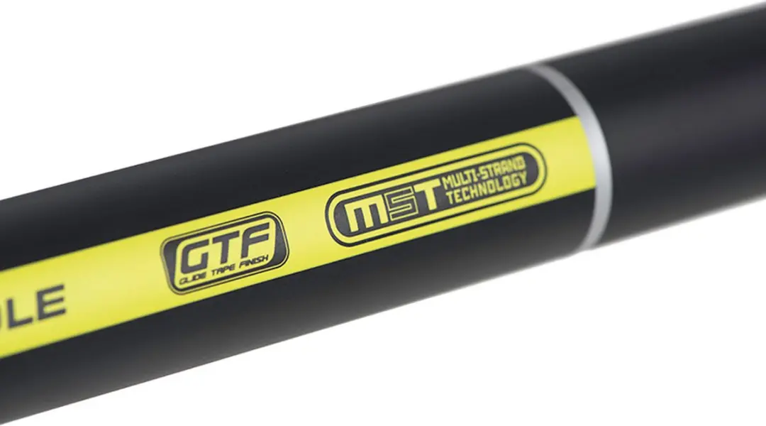 Matrix Ethos XR Power 4.5m Landingnet - Zwart