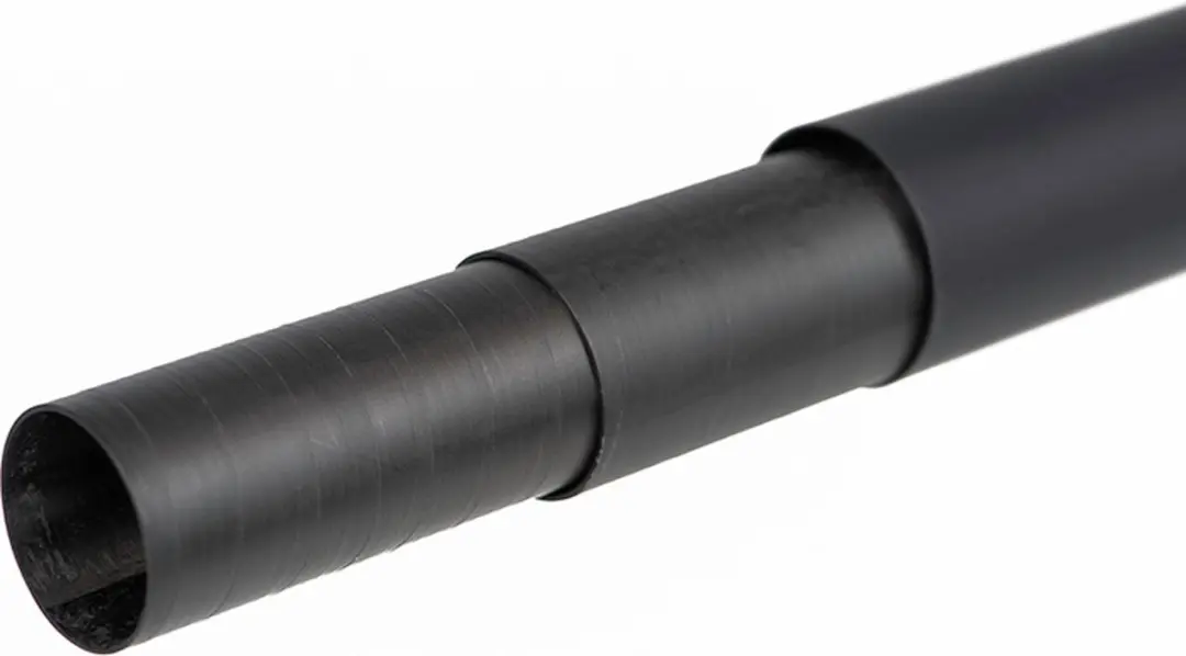 Matrix Ethos XR Power 4.5m Landingnet - Zwart