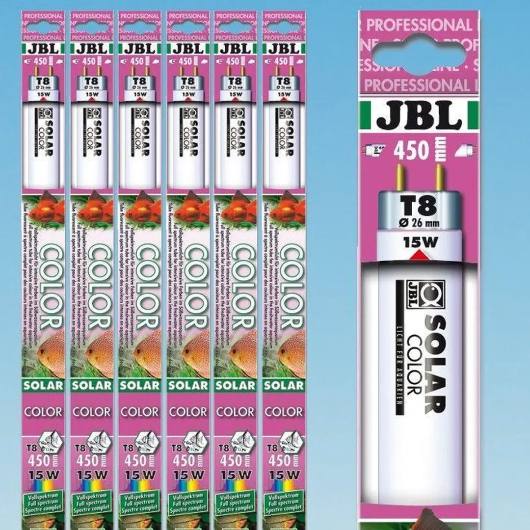 JBL Solar Color T8 58W LED
