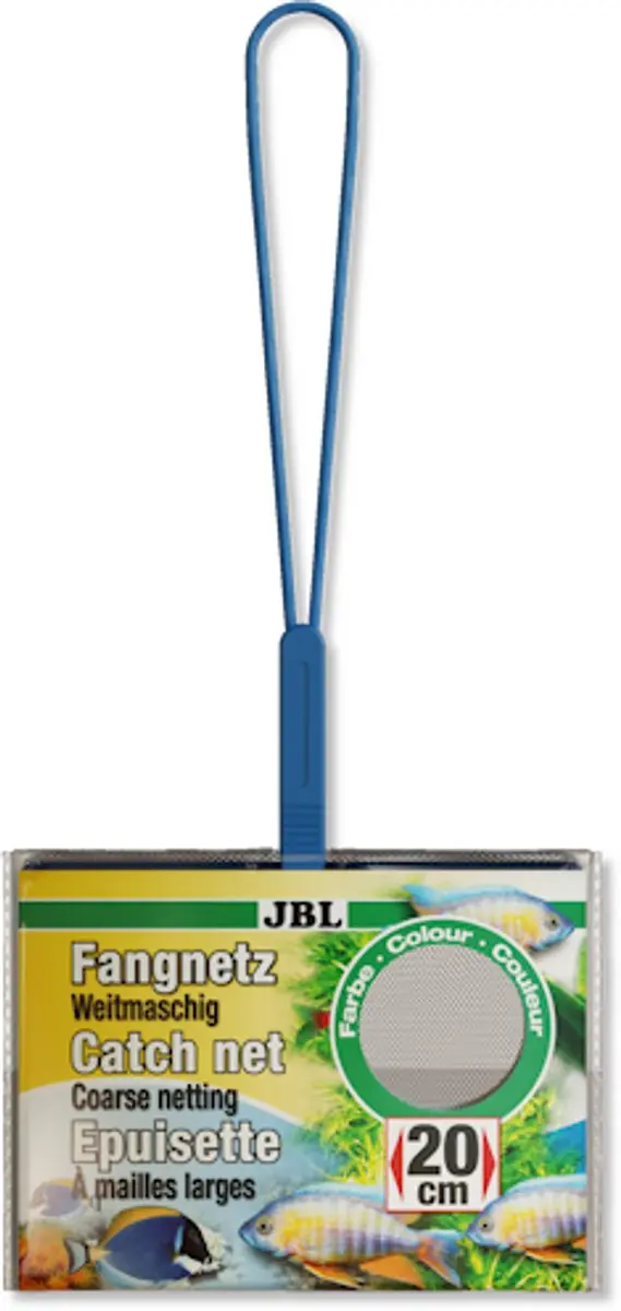 JBL Vangnet 25cm