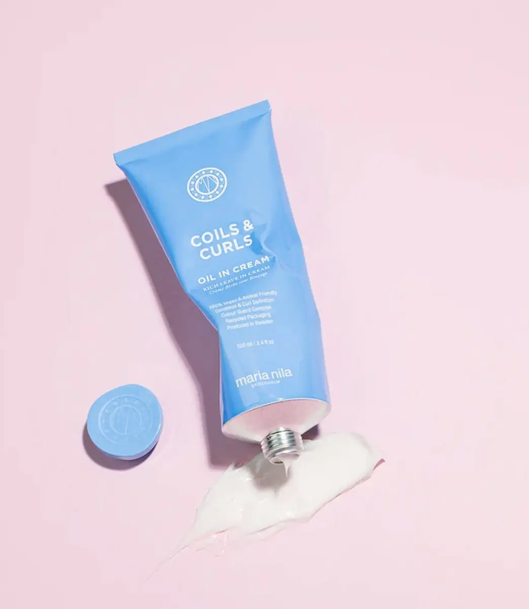Maria Nila Coils & Curls Oil In Cream 100ml