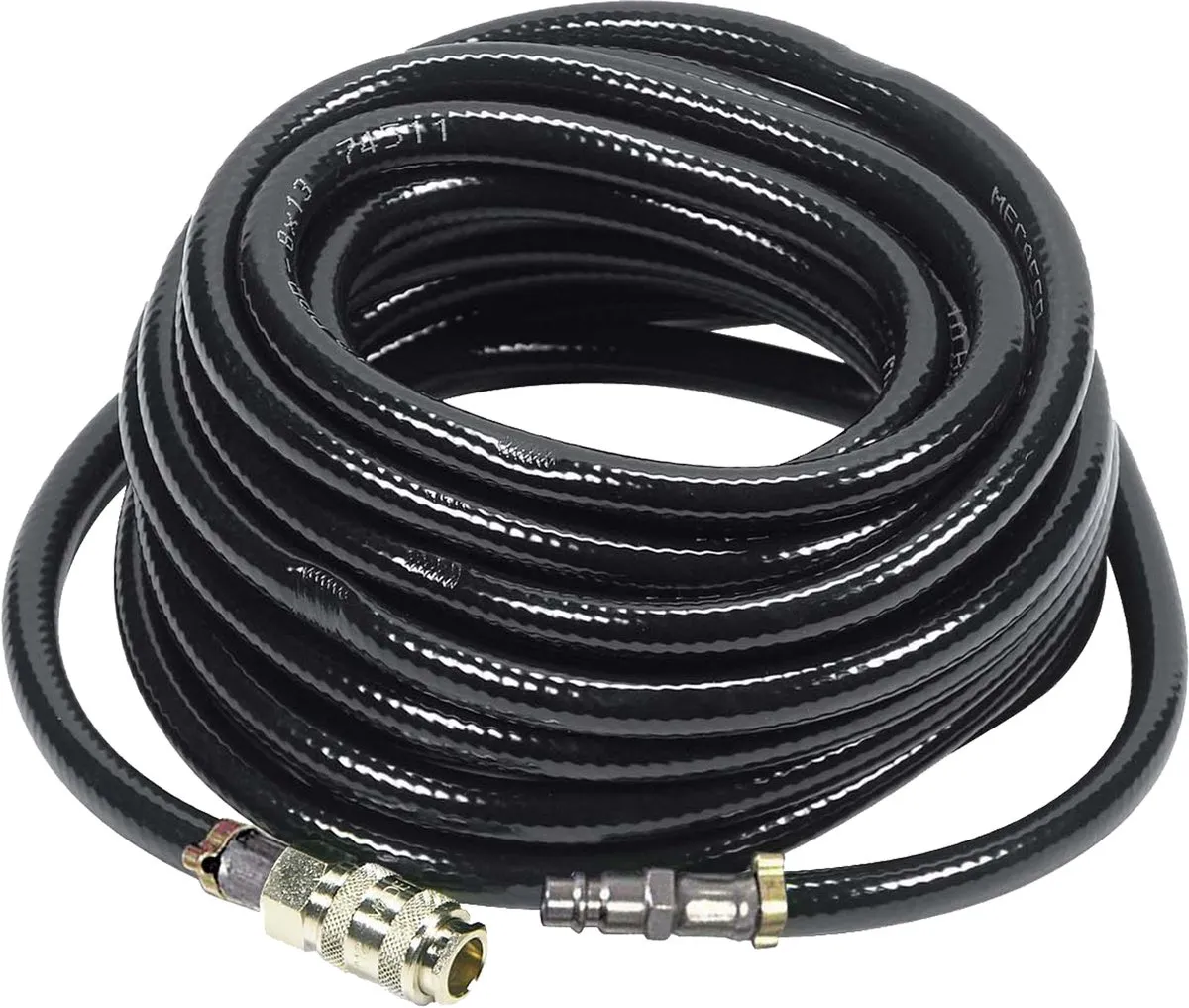 Stanley Luchtslang 20m - Max. 10Bar - Zwart
