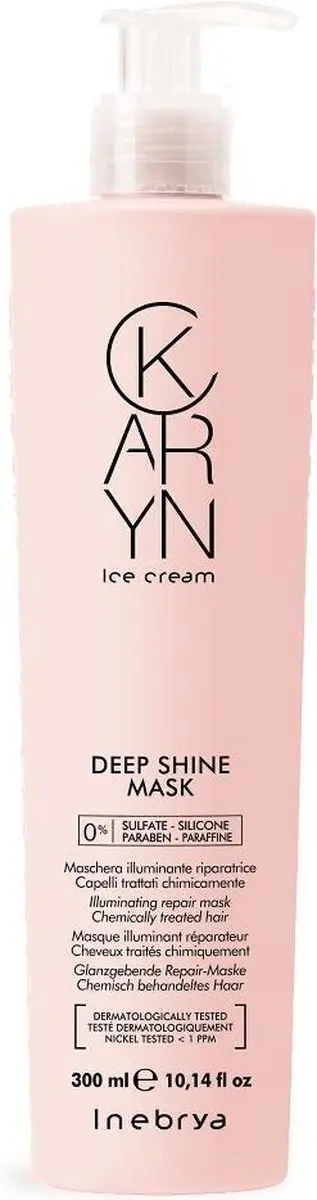 Inebrya Ice Cream Deep Shine Mask 300ml