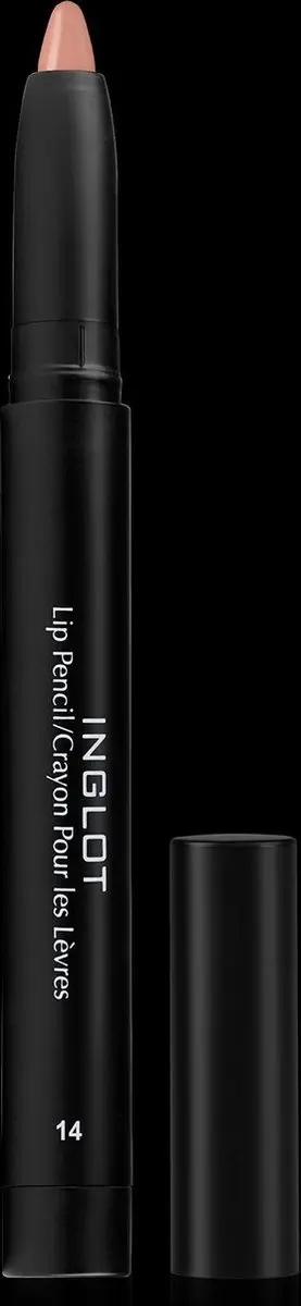 Inglot AMC Lip Pencil Matte 14