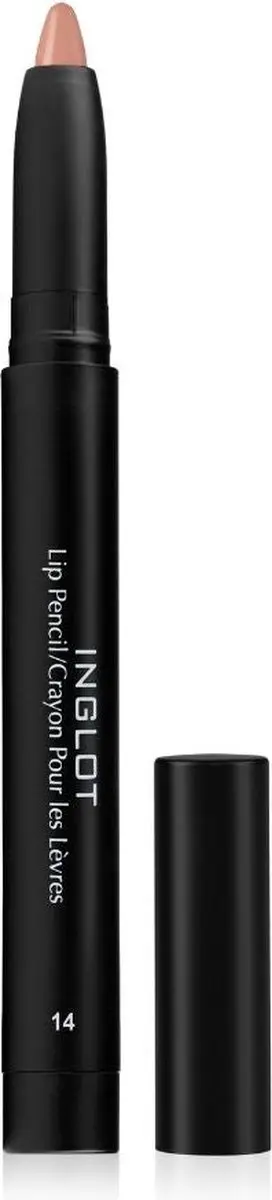 Inglot AMC Lip Pencil Matte 14 - Bruin