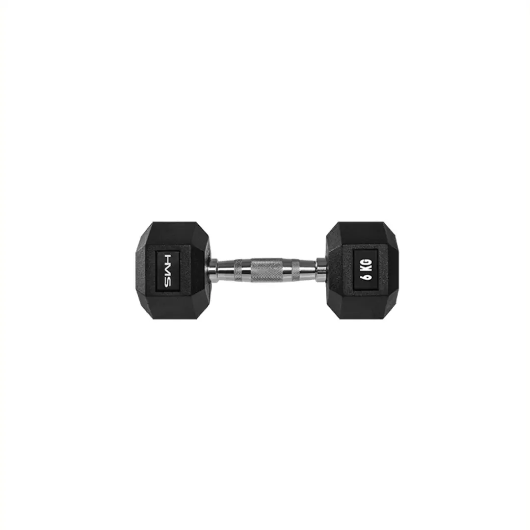 HMS Hexa Pro Hantel 6 kg