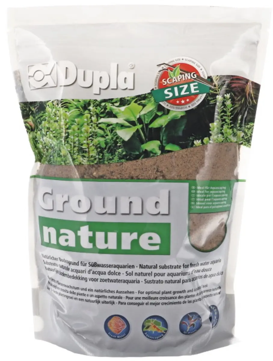 Dupla Ground Colour Midland Sand Aquarium Zand 5kg