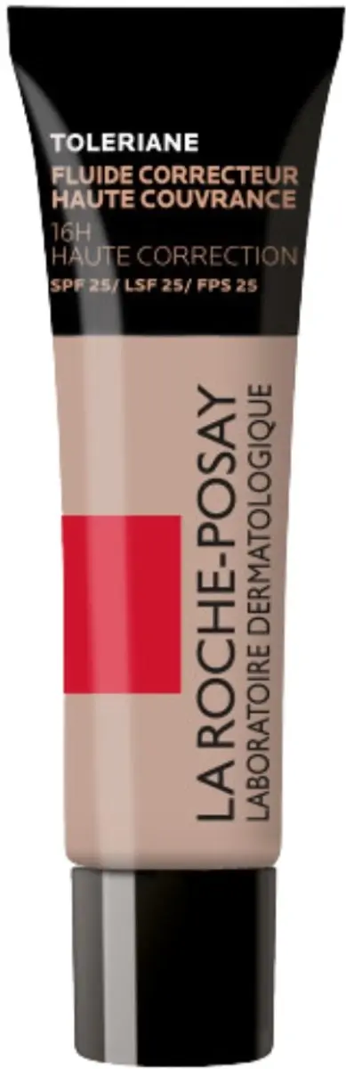 La Roche-Posay Toleriane Vloeibare Foundation SPF25 30ml
