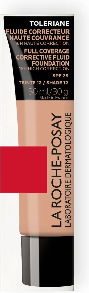 La Roche-Posay Toleriane Vloeibare Foundation SPF25 30ml