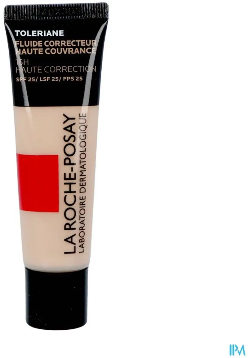 La Roche-Posay Toleriane Vloeibare Foundation SPF25 30ml