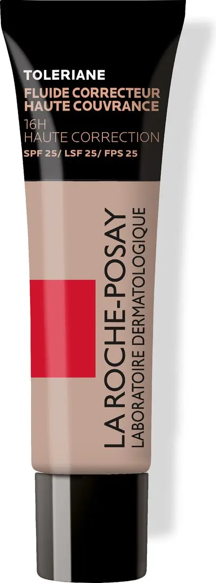 La Roche-Posay Toleriane Vloeibare Foundation SPF25 30ml