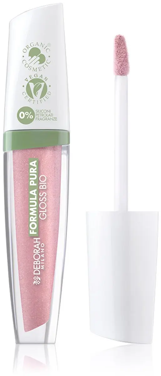 Deborah Milano Pura Lip Gloss 02 Rose