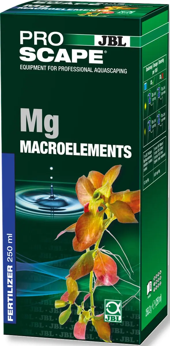 JBL ProScape MG Macroelements
