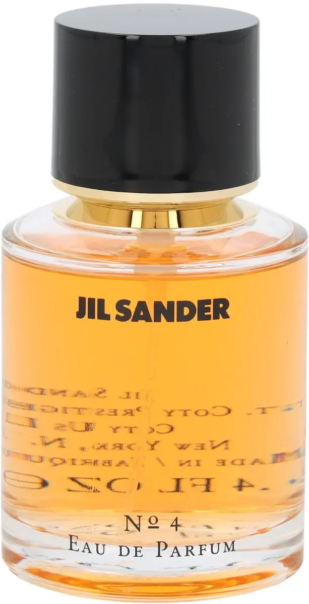 Jil Sander No.4 Eau de Parfum 100ml
