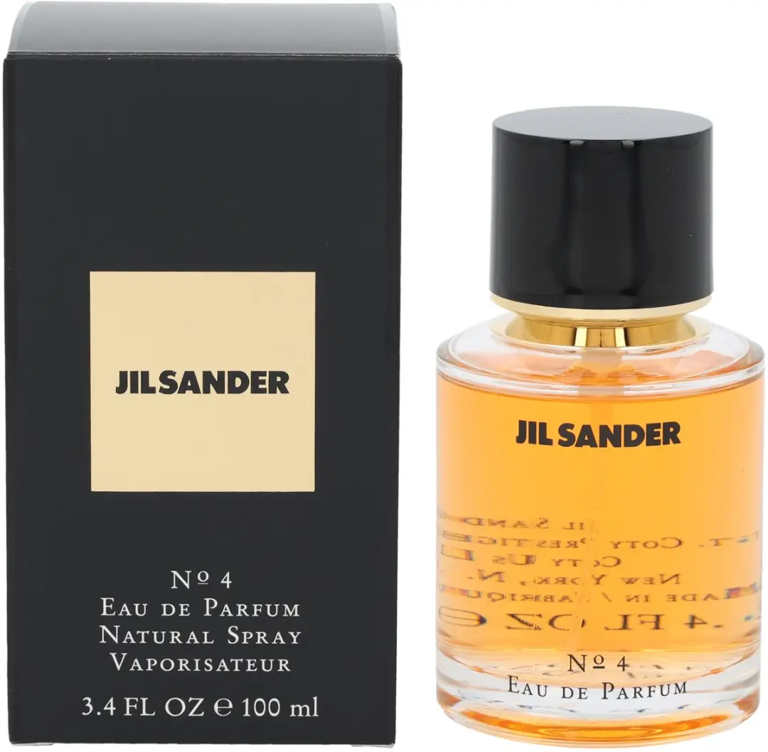 Jil Sander No.4 Eau de Parfum 100ml