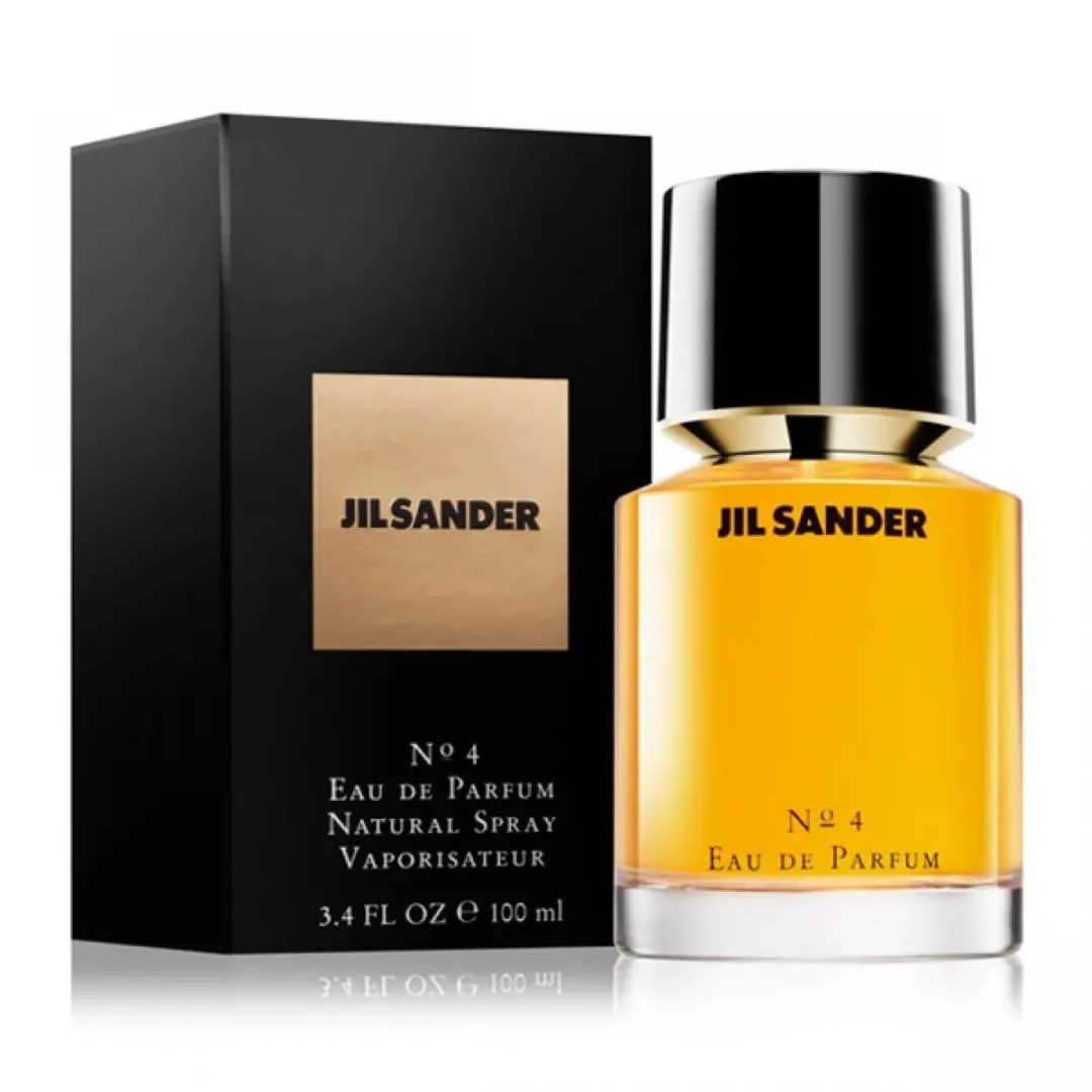 Jil Sander No.4 Eau de Parfum 100ml