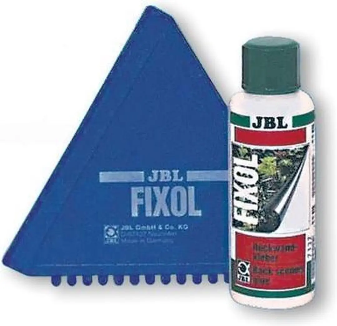 JBL Fixol Aquarium Achterwandlijm