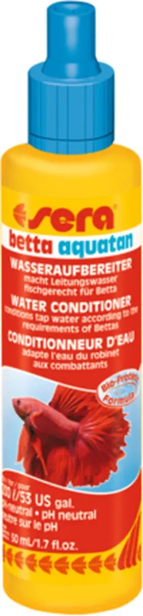 Sera Betta Aquatan 50ml