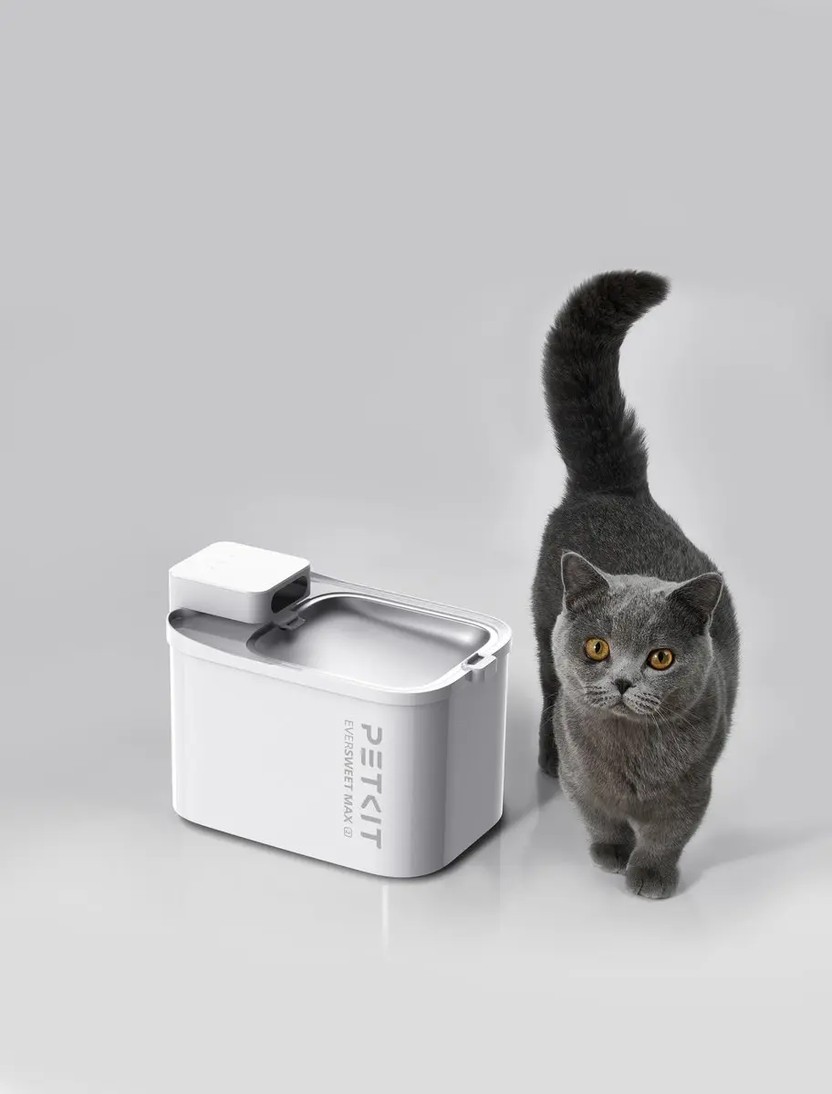 Petkit Eversweet Max 2 Automatische Drinkfontein 3L - Wit