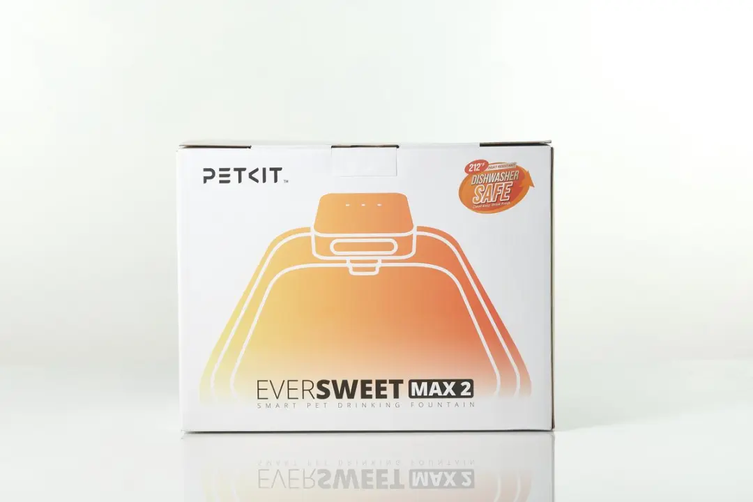 Petkit Eversweet Max 2 Automatische Drinkfontein 3L - Wit