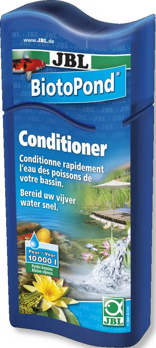 JBL BiotoPond Conditioner 500ml