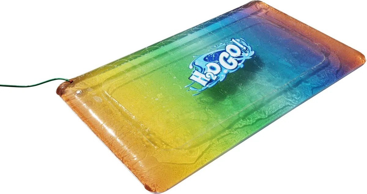 Bestway Waterspeelmat 52427 Regenboog - 230x185cm - afbeelding 2 van 6