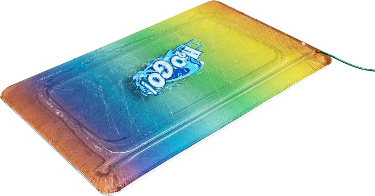 Bestway Waterspeelmat 52427 Regenboog - 230x185cm - afbeelding 3 van 6