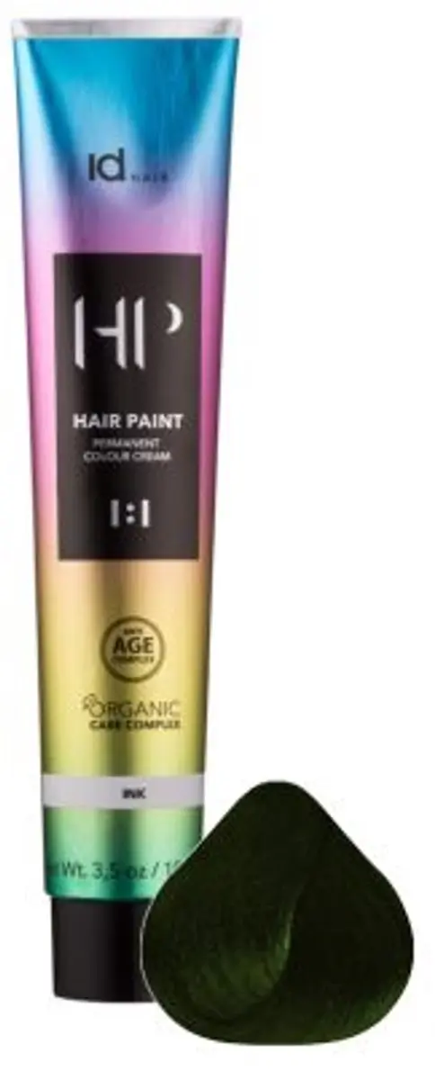 IdHAIR Hair Paint OCC Ink Green