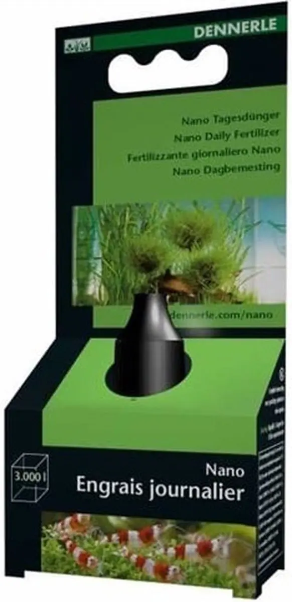 Dennerle Nano Dagbemesting