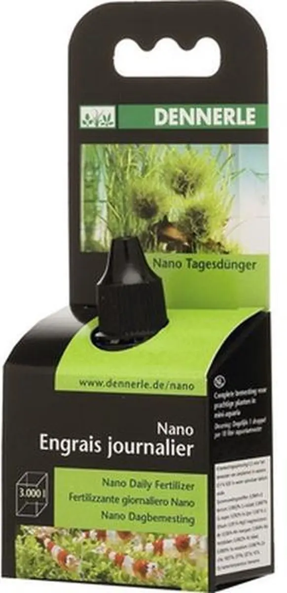 Dennerle Nano Dagbemesting - 1 Stuks