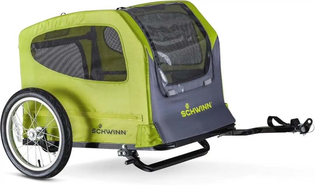 Schwinn Huisdier Fietstrailer