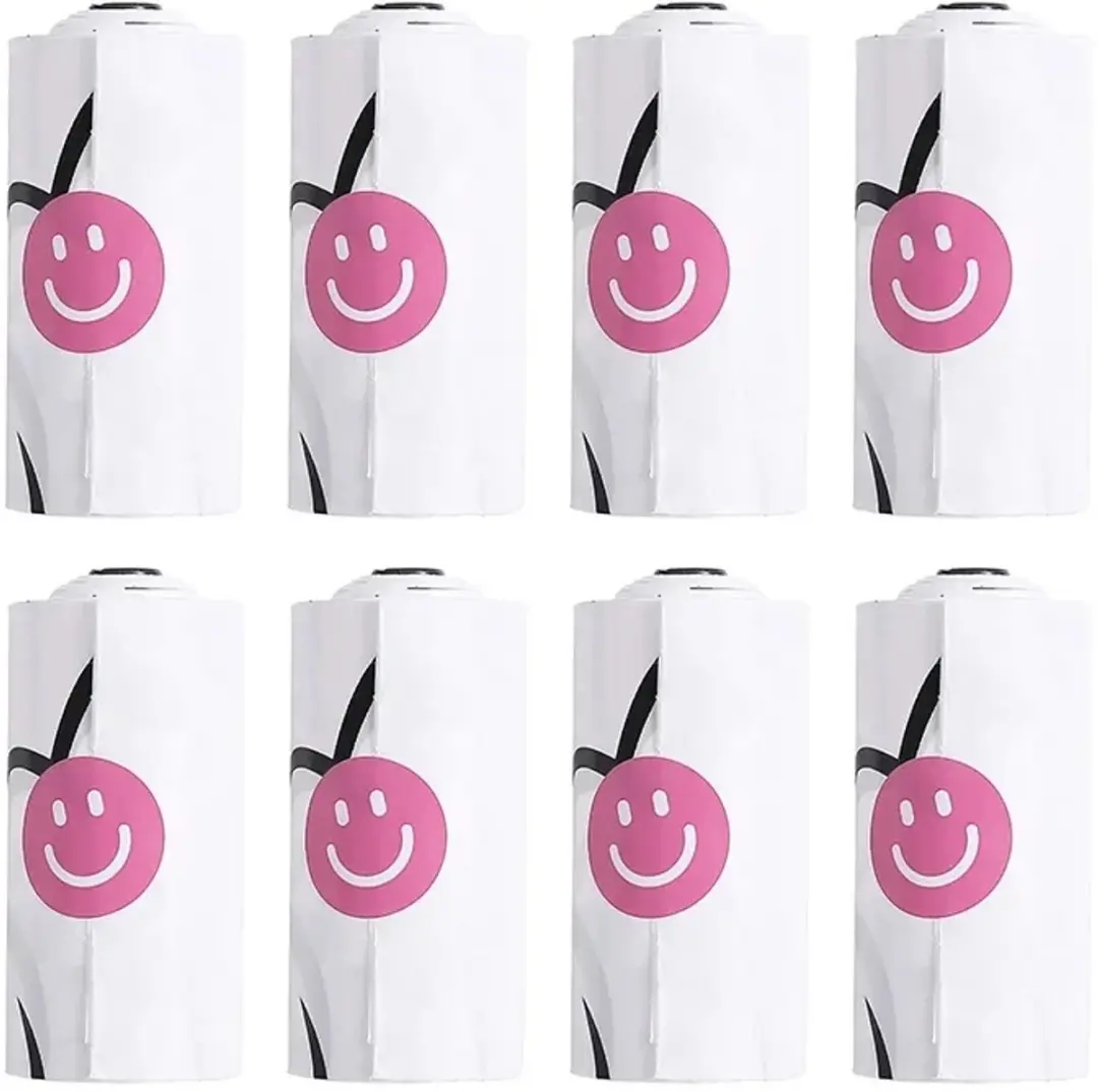 Petkit Navul Hondenpoepzakjes 160 Stuks - Wit