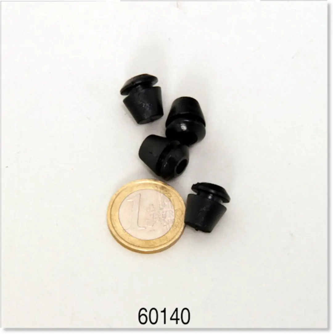 JBL CP e4/7/9/1500/1,2 Rubberen Schokbreker