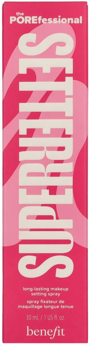 Benefit The Porefessional Setting Spray 30ml - Long-Lasting Makeup