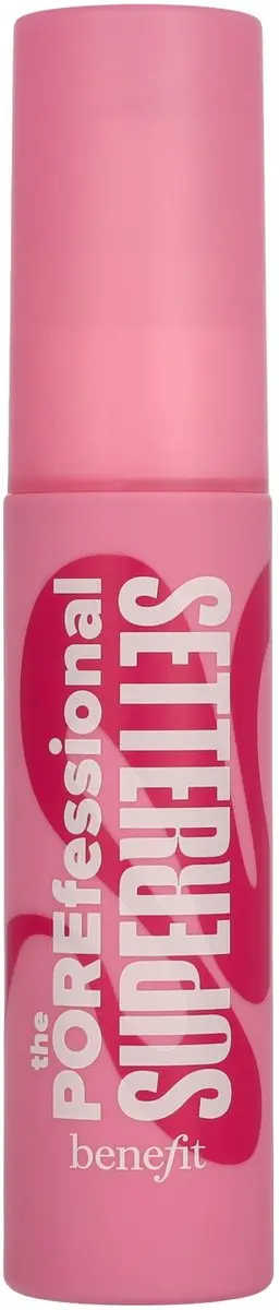 Benefit The Porefessional Setting Spray 30ml - Long-Lasting Makeup