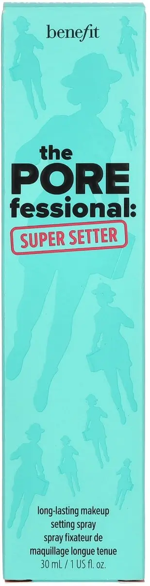 Benefit The Porefessional Setting Spray 30ml - Long-Lasting Makeup - afbeelding 6 van 6