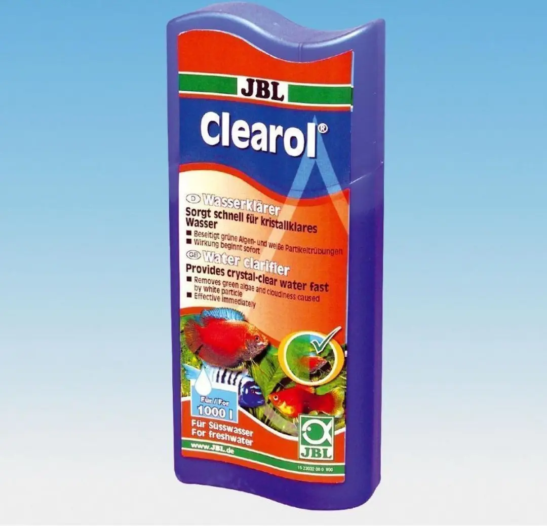JBL Clearol Aquariumwater 500ml