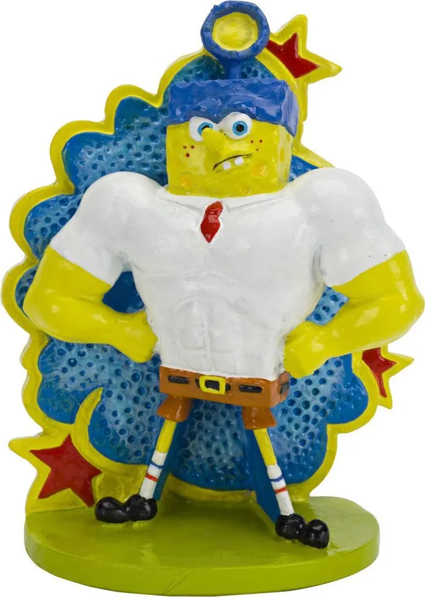 Nickelodeon Spongebob Ornament - Multicolor