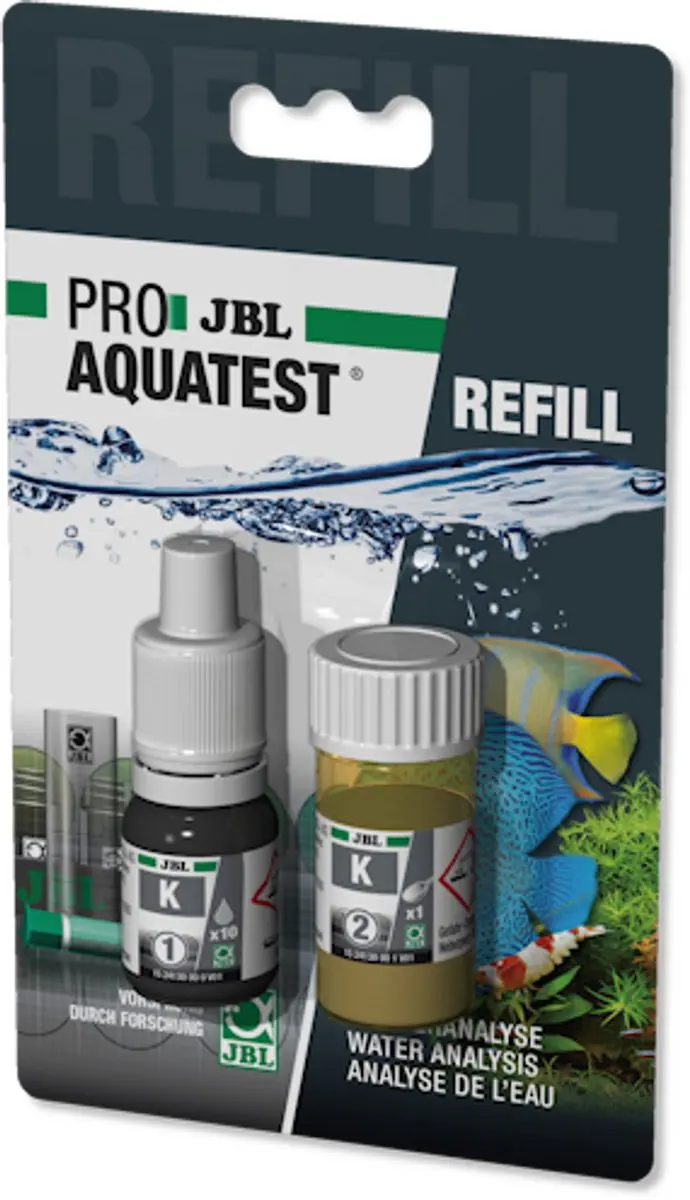 JBL ProAqua Test Kalium 28
