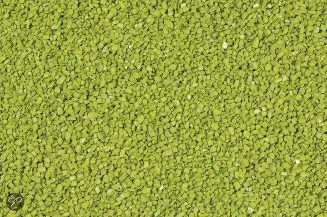 Beeztees Aquagrind Decoflint Groen 1kg